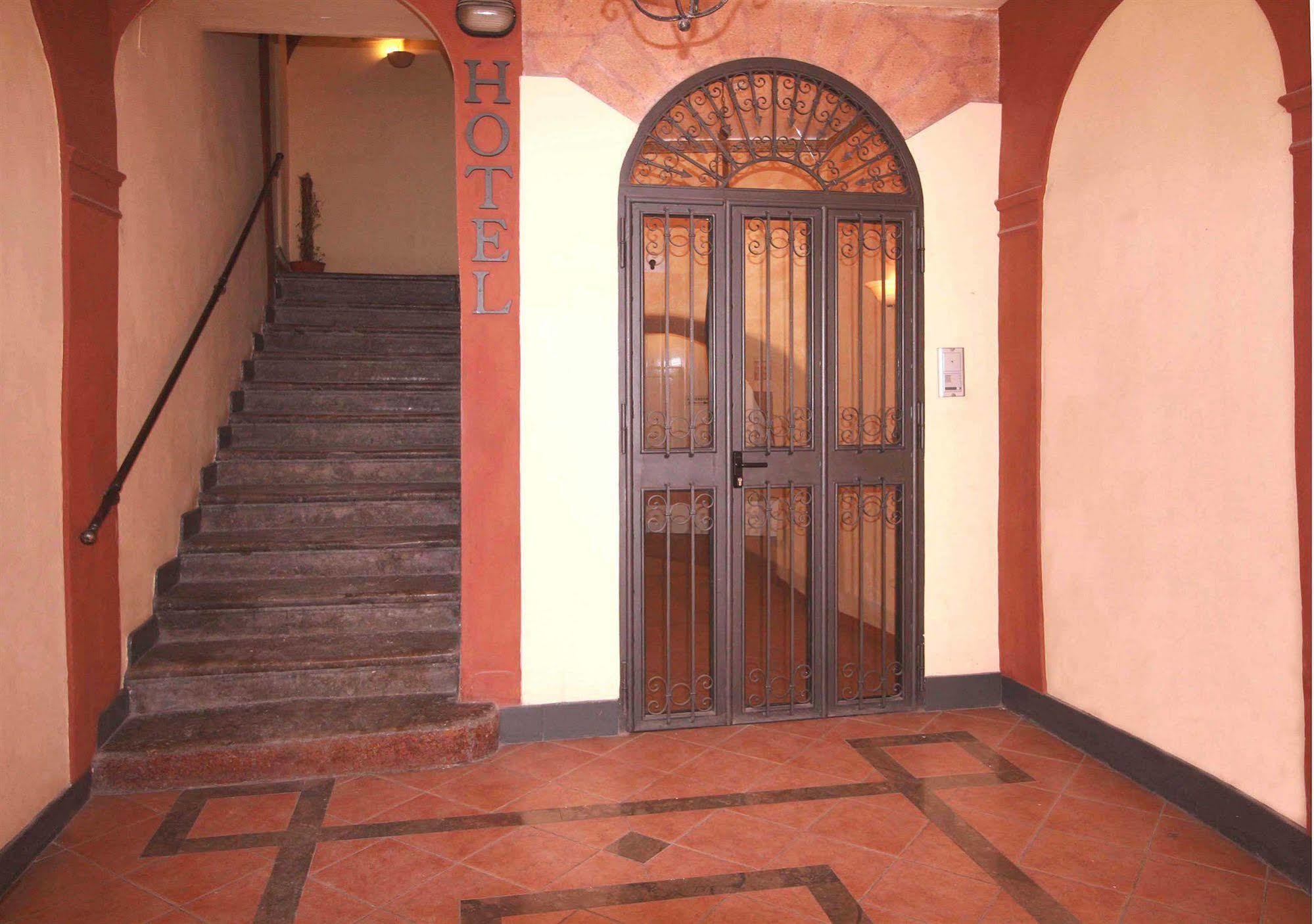 Hotel Cortese Palermo Exterior foto