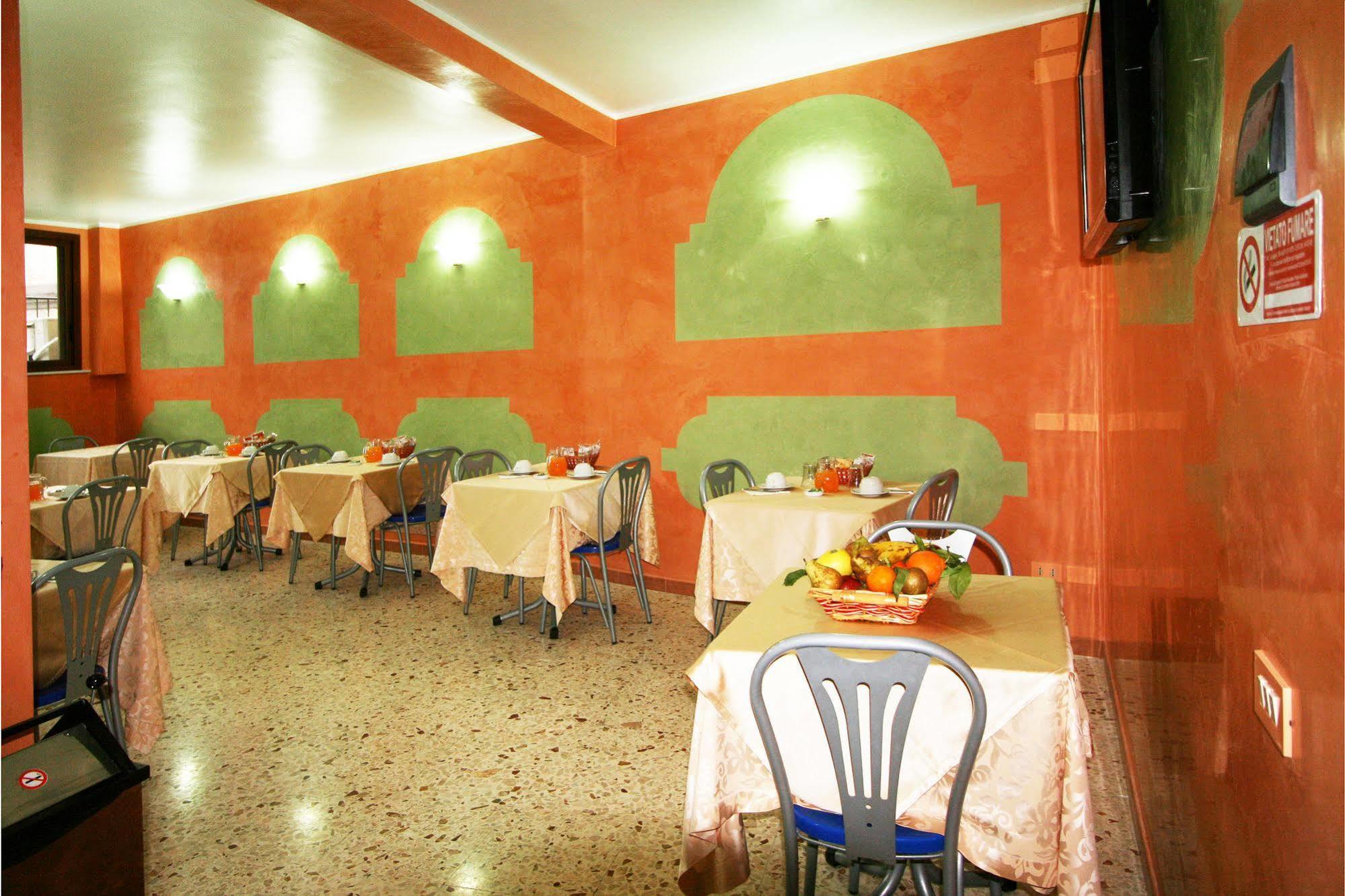 Hotel Cortese Palermo Exterior foto